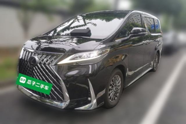 Used Lexus LM 2020 300h Seven-Seat Elegant Edition