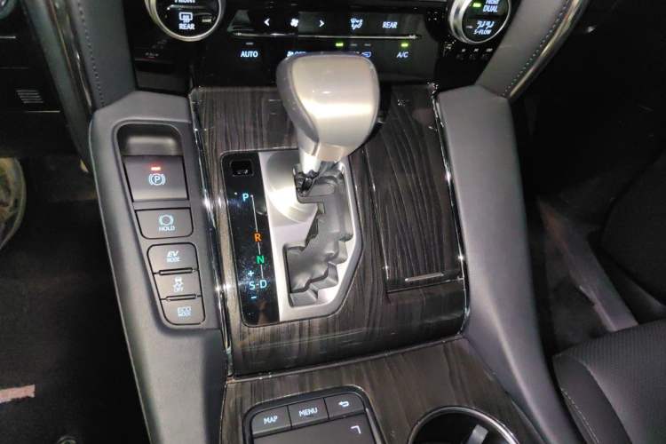Used Lexus LM 2020 300h Four-Seat Grand Edition Gear Lever