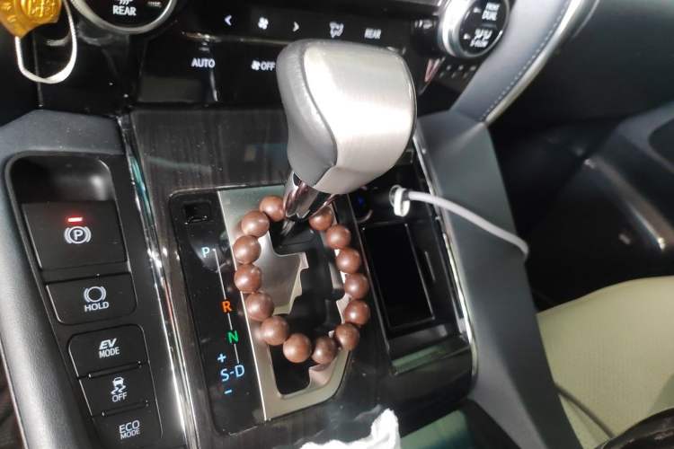Used Lexus LM 2020 300h Four-Seat Grand Edition Gear Lever