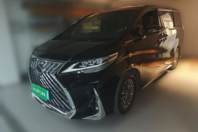 Used Lexus LM 2020 300h Seven-Seat Elegant Edition