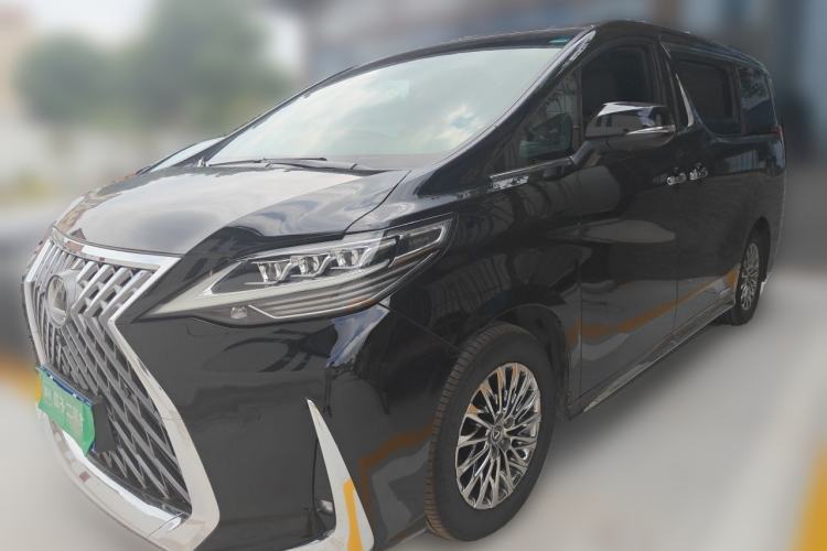 Used Lexus LM 2020 300h Four-Seat Grand Edition Guazi used car, China used car export, Used car for sale, Used cars, Cheapest cars for sale