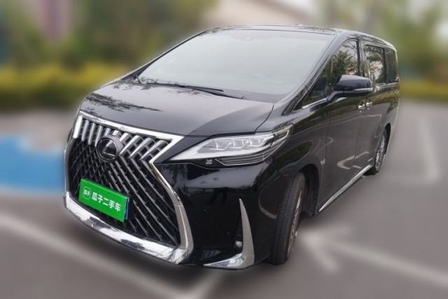 Used Lexus LM 2020 300h Seven-Seat Elegant Edition