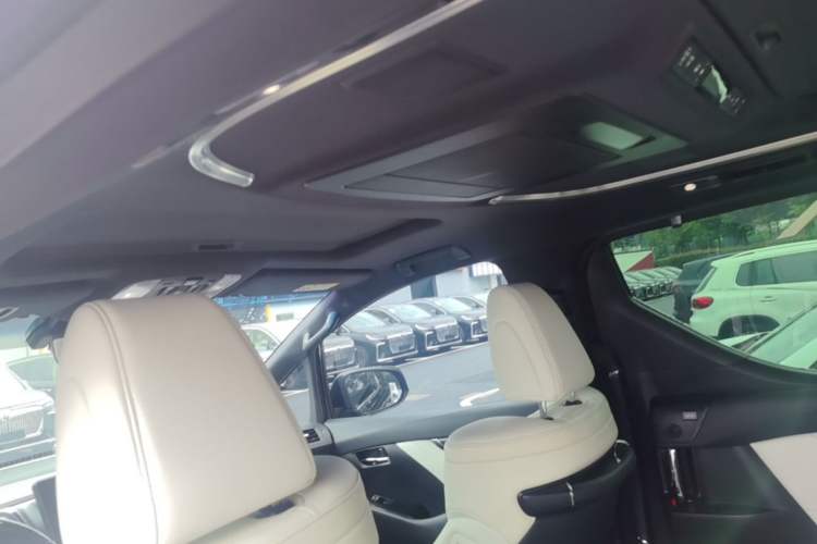 Used Lexus LM 2020 300h Seven-Seat Elegant Edition Headliner