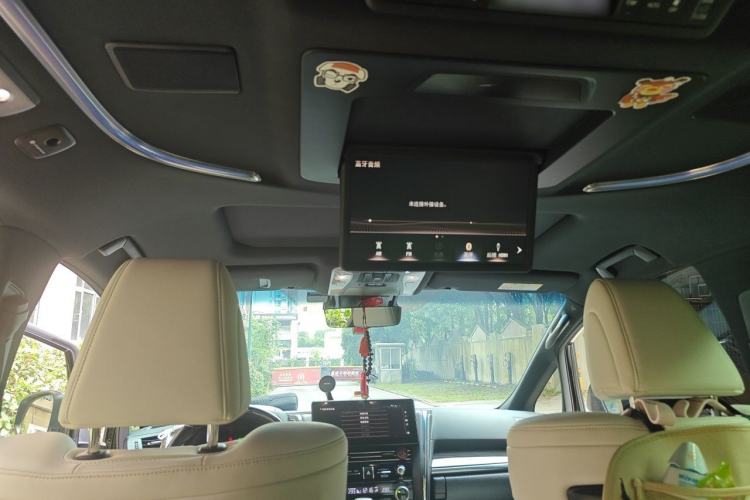 Used Lexus LM 2020 300h Seven-Seat Elegant Edition Headliner