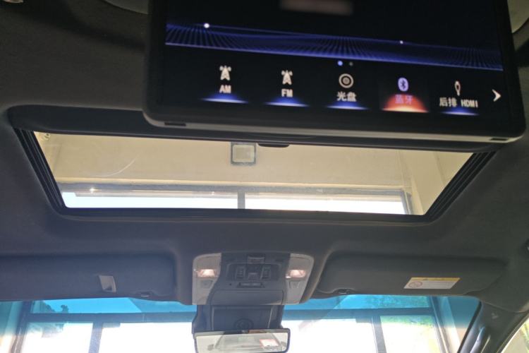 Used Lexus LM 2020 300h Seven-Seat Elegant Edition Headliner