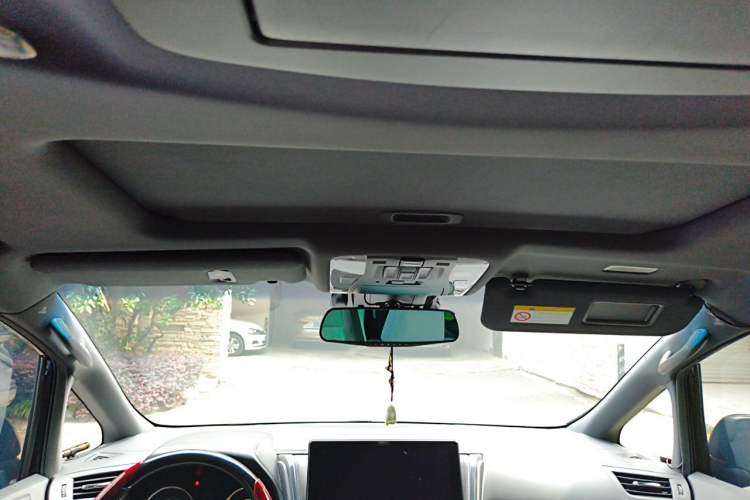 Used Lexus LM 2020 300h Seven-Seat Elegant Edition Headliner