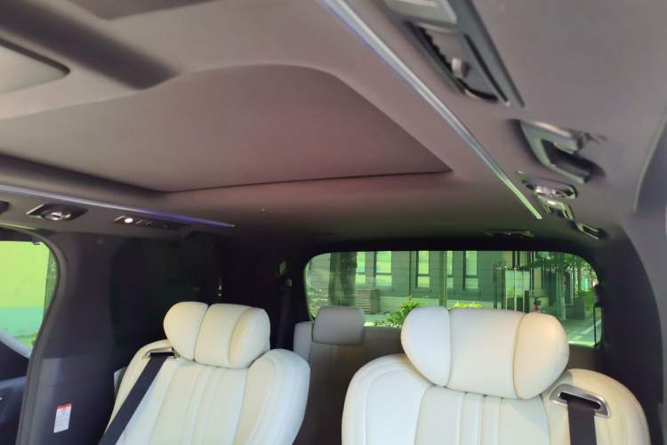 Used Lexus LM 2020 300h Seven-Seat Elegant Edition Headliner