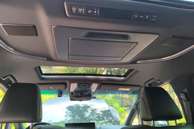 Used Lexus LM 2020 300h Seven-Seat Elegant Edition Headliner