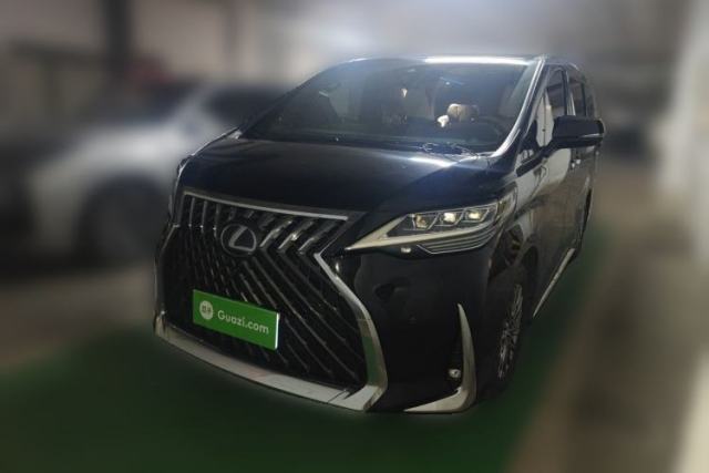 Used Lexus LM 2020 300h Seven-Seat Elegant Edition