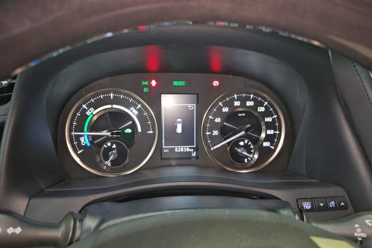 Used Lexus LM 2020 300h Seven-Seat Elegant Edition Instrument Cluster
