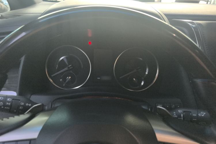 Used Lexus LM 2020 300h Seven-Seat Elegant Edition Instrument Cluster