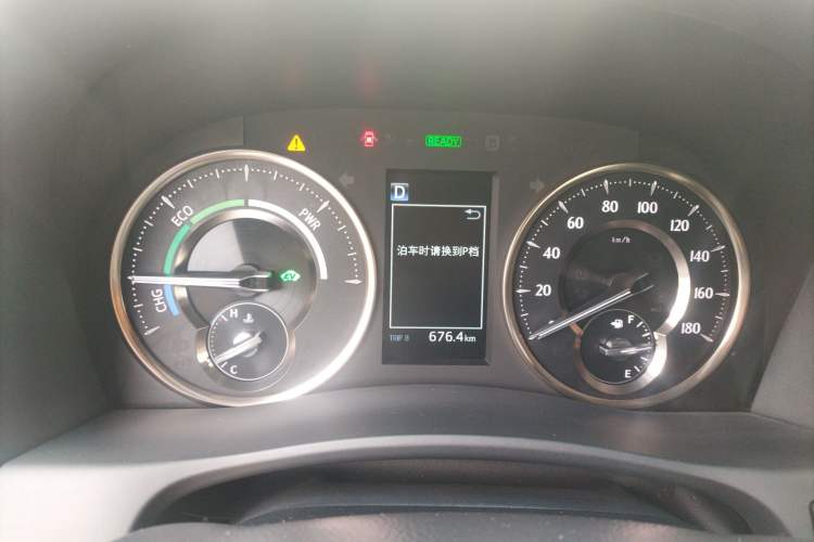 Used Lexus LM 2020 300h Four-Seat Grand Edition Instrument Cluster