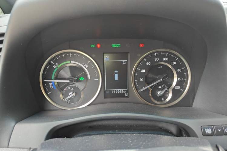 Used Lexus LM 2020 300h Seven-Seat Elegant Edition Instrument Cluster