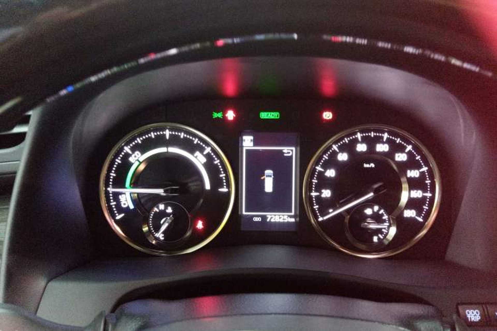Used Lexus LM 2020 300h Seven-Seat Elegant Edition Instrument Cluster