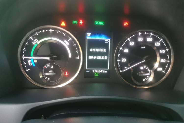 Used Lexus LM 2020 300h Seven-Seat Elegant Edition Instrument Cluster