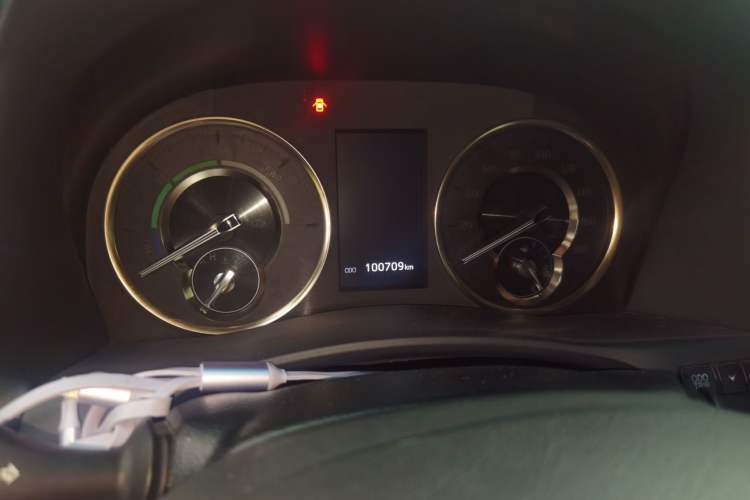 Used Lexus LM 2020 300h Seven-Seat Elegant Edition Instrument Cluster