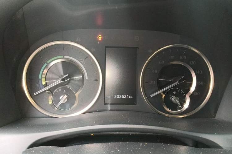 Used Lexus LM 2020 300h Four-Seat Grand Edition Instrument Cluster