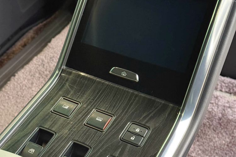 Used Lexus LM 2020 300h Four-Seat Grand Edition Interior 1