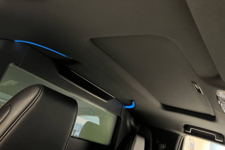 Used Lexus LM 2020 300h Four-Seat Grand Edition Interior 11