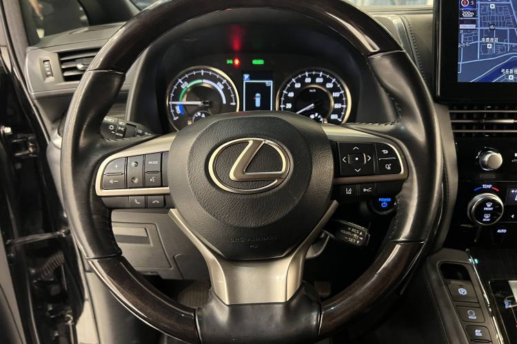 Used Lexus LM 2020 300h Four-Seat Grand Edition Interior 2