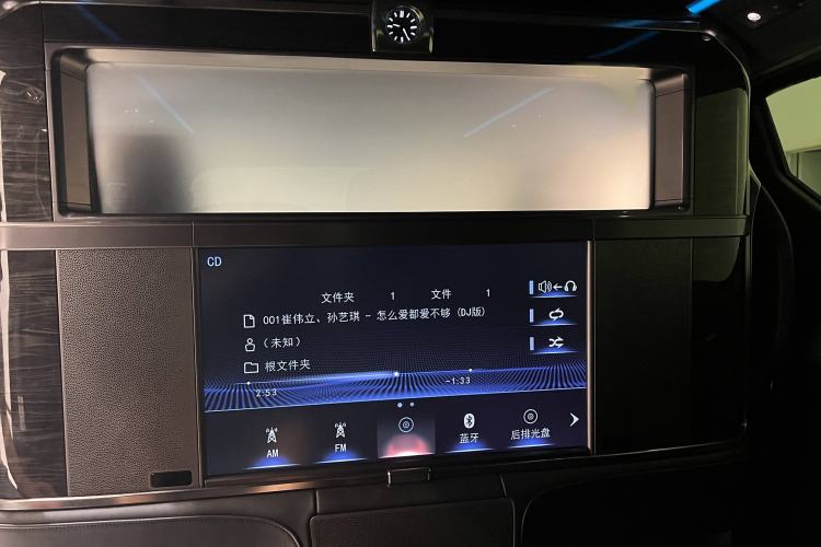 Used Lexus LM 2020 300h Four-Seat Grand Edition Interior 3
