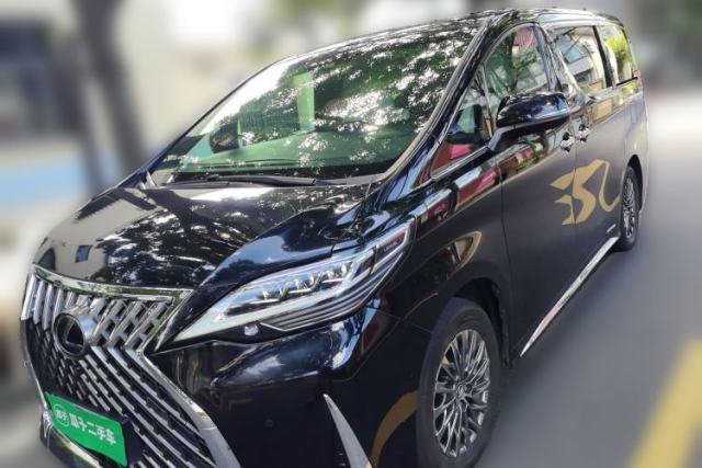 Used Lexus LM 2020 300h Seven-Seat Elegant Edition