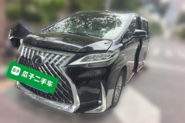Używany Lexus LM 2020 300h Four-Seat Grand Edition