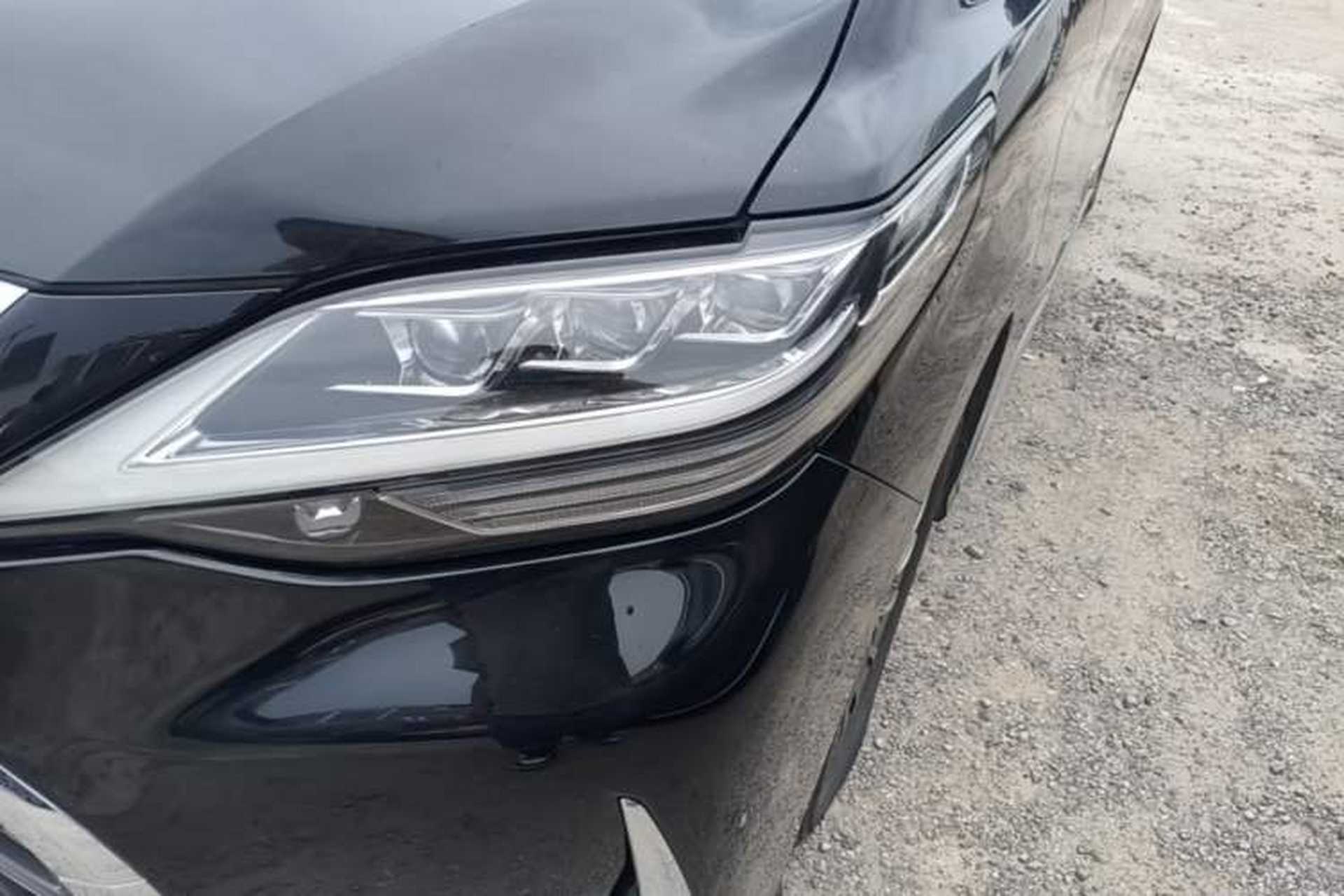 Used Lexus LM 2020 300h Four-Seat Grand Edition Left Front Headlight