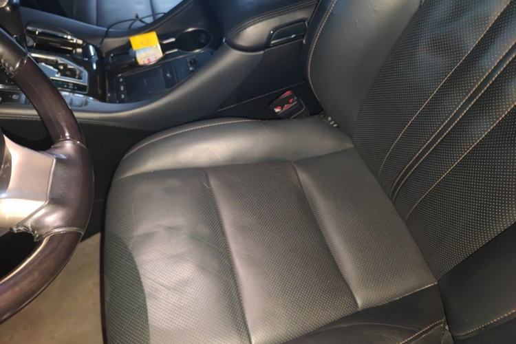 Used Lexus LM 2020 300h Seven-Seat Elegant Edition Left Front Seat