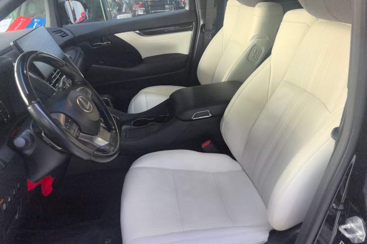 Used Lexus LM 2020 300h Seven-Seat Elegant Edition Left Front Seat