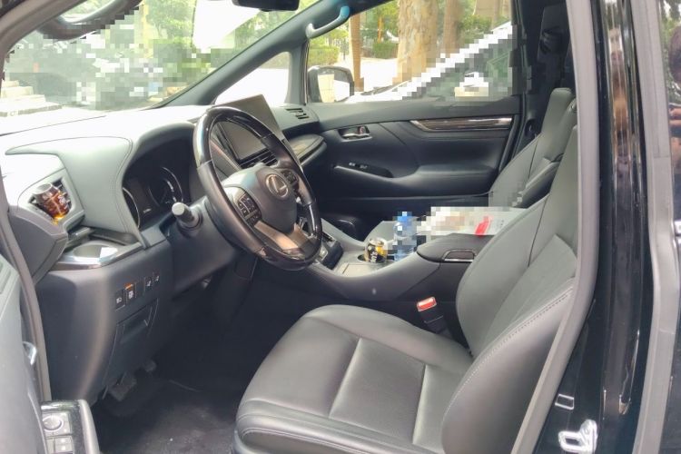 Used Lexus LM 2020 300h Four-Seat Grand Edition Left Front Seat