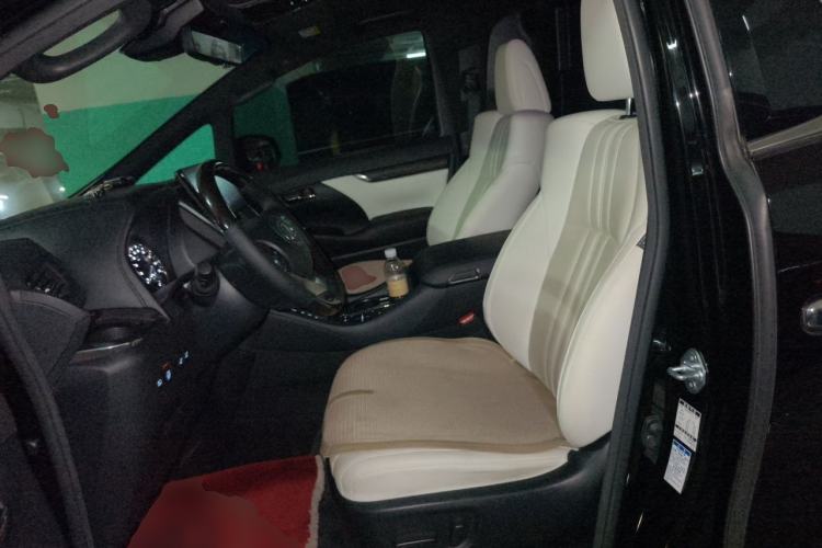 Used Lexus LM 2020 300h Four-Seat Grand Edition Left Front Seat