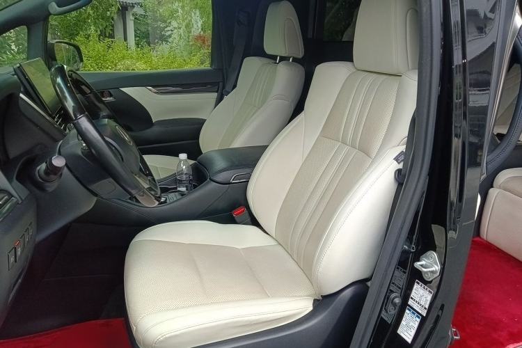 Used Lexus LM 2020 300h Four-Seat Grand Edition Left Front Seat