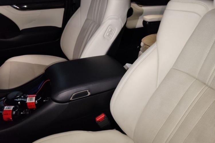Used Lexus LM 2020 300h Seven-Seat Elegant Edition Left Front Seat