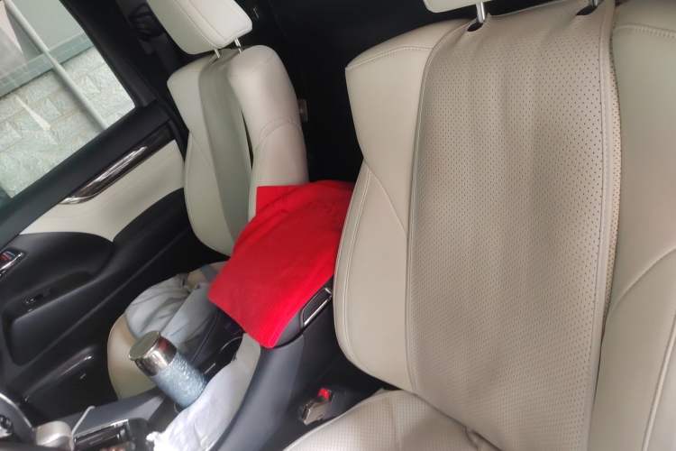 Used Lexus LM 2020 300h Four-Seat Grand Edition Left Front Seat