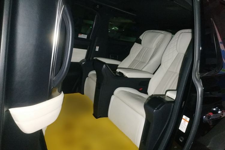 Used Lexus LM 2020 300h Four-Seat Grand Edition Left Rear Seat