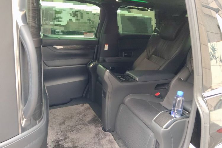 Used Lexus LM 2020 300h Four-Seat Grand Edition Left Rear Seat