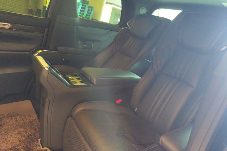 Used Lexus LM 2020 300h Four-Seat Grand Edition Left Rear Seat