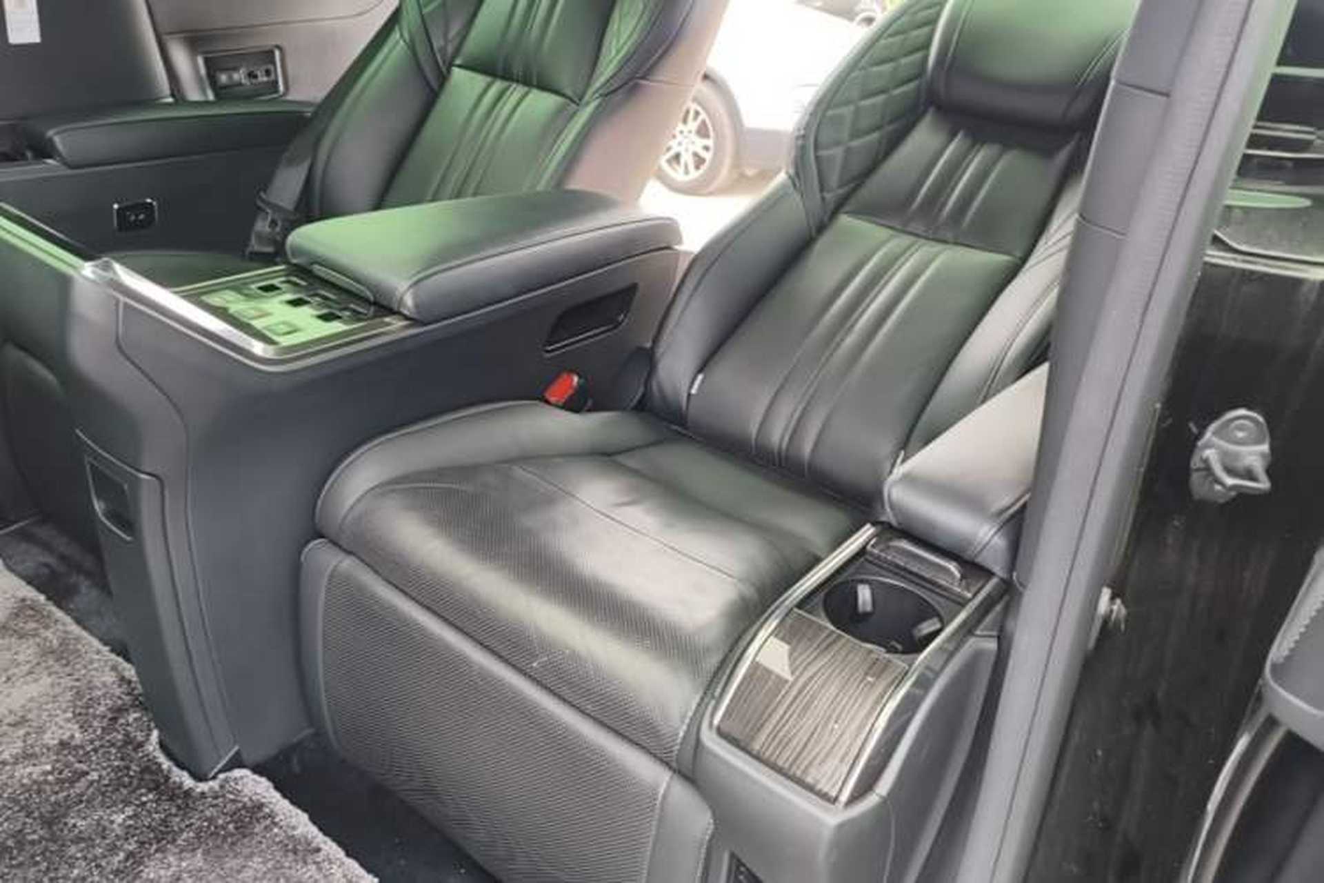 Used Lexus LM 2020 300h Four-Seat Grand Edition Left Rear Seat