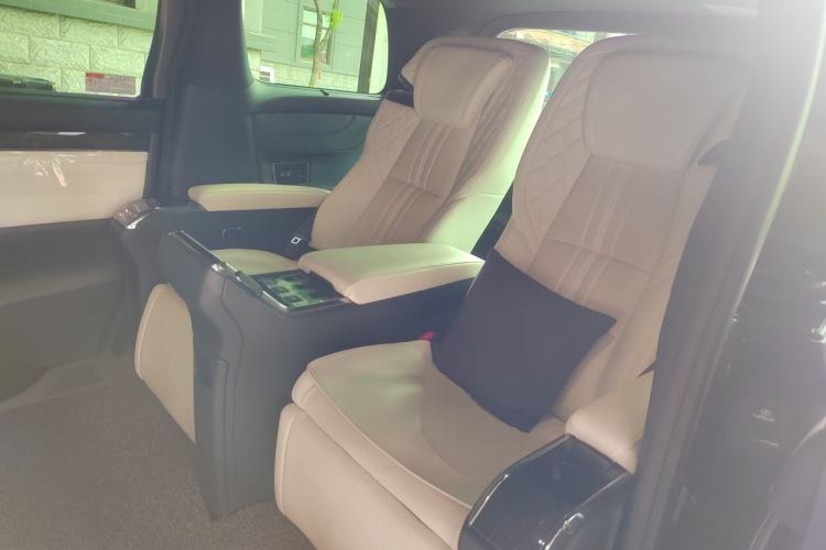 Used Lexus LM 2020 300h Four-Seat Grand Edition Left Rear Seat