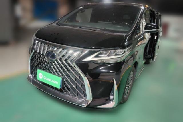 Used Lexus LM 2020 300h Four-Seat Grand Edition