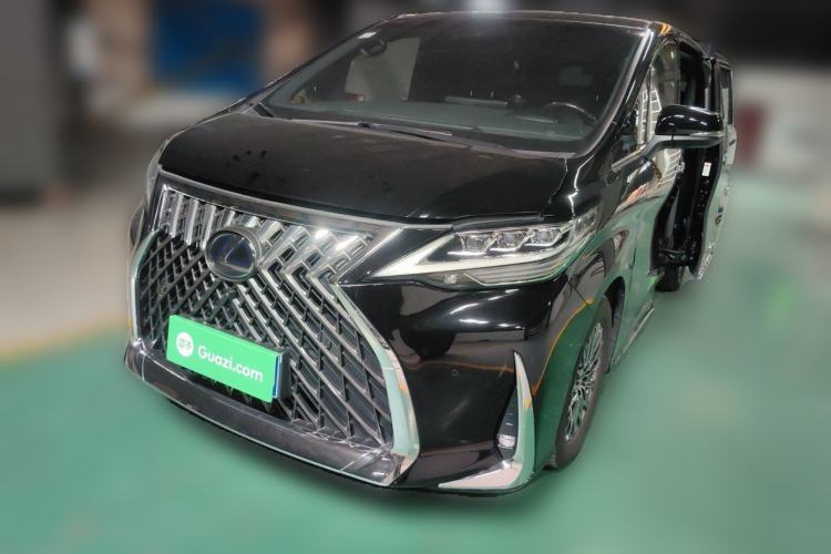 Used Lexus LM 2020 300h Four-Seat Grand Edition Guazi used car, China used car export, Used car for sale, Used cars, Cheapest cars for sale