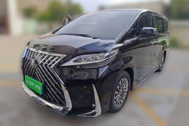 Used Lexus LM 2020 300h Four-Seat Grand Edition