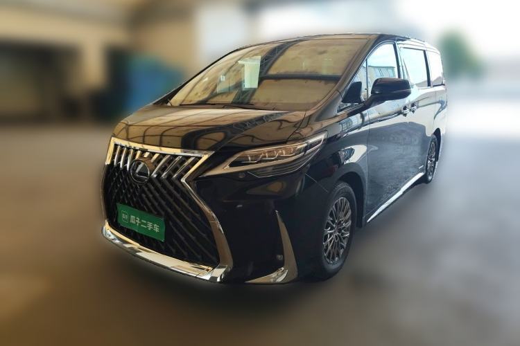 Used Lexus LM 2020 300h Four-Seat Grand Edition Guazi used car, China used car export, Used car for sale, Used cars, Cheapest cars for sale