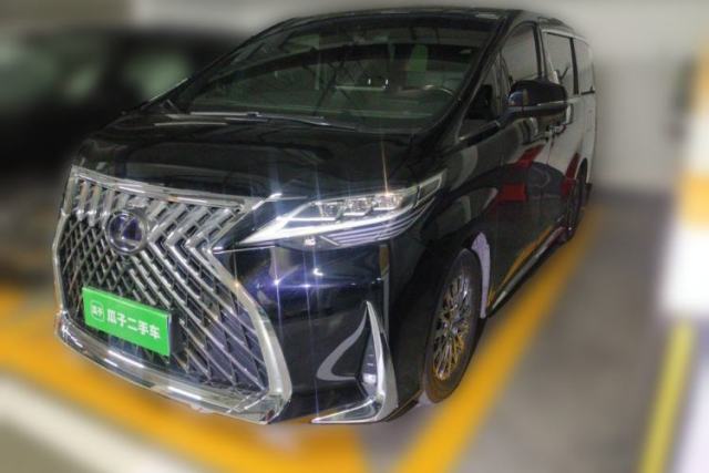 Used Lexus LM 2020 300h Four-Seat Grand Edition