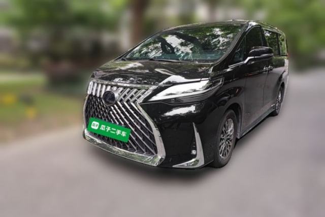 Used Lexus LM 2020 300h Four-Seat Grand Edition