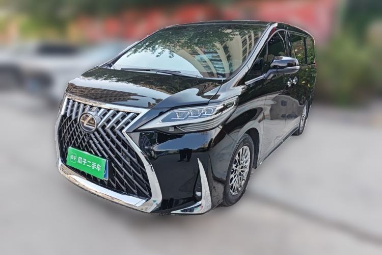 Used Lexus LM 2020 300h Seven-Seat Elegant Edition Guazi used car, China used car export, Used car for sale, Used cars, Cheapest cars for sale