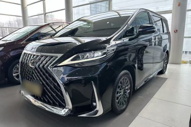 Used Lexus LM 2020 300h Four-Seat Grand Edition