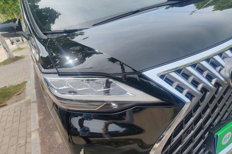 Used Lexus LM 2020 300h Seven-Seat Elegant Edition Right Front Headlight
