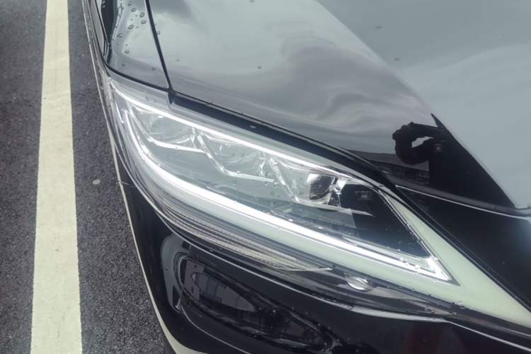 Used Lexus LM 2020 300h Seven-Seat Elegant Edition Right Front Headlight